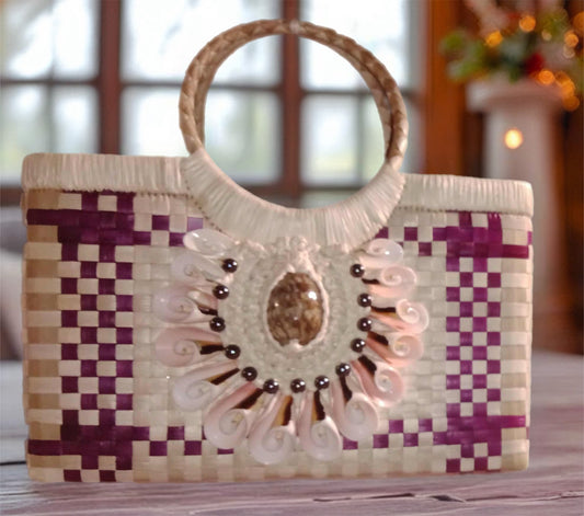 Marshallese handbag