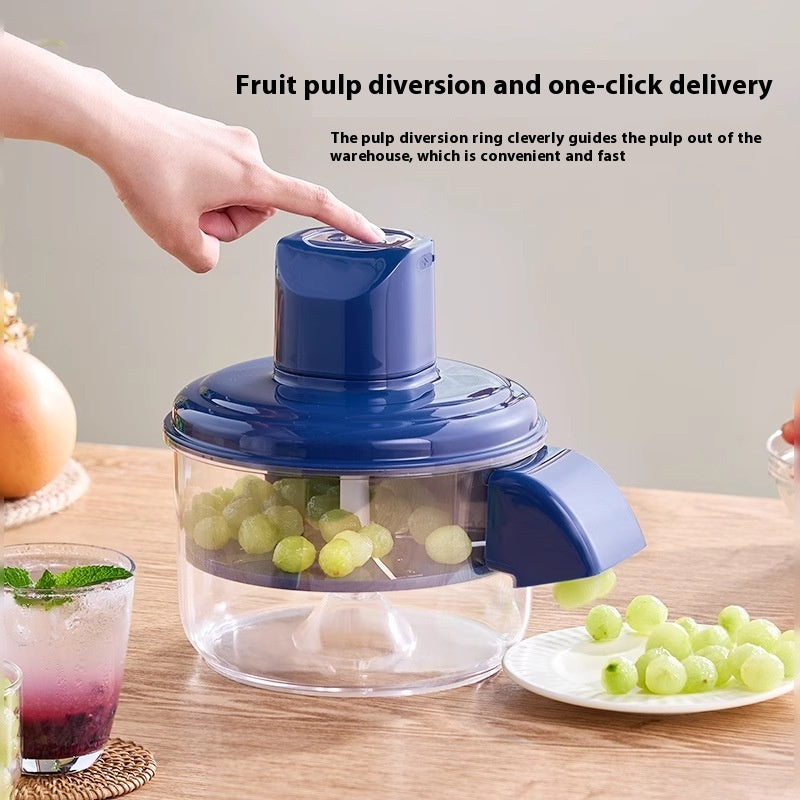 Automatic Electric Grape Peeler Electric Rechargeable Fruit Peeling Machine Hands-Free Skin Remover Home Kitchen Supplies Kitchen Gadget